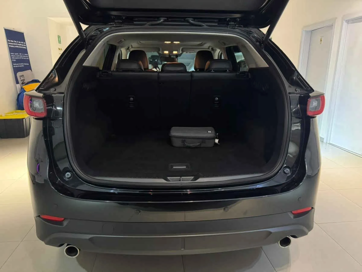 Mazda CX-5 2022