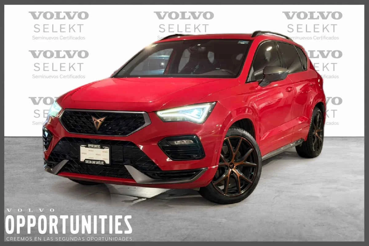 Cupra Ateca 2020
