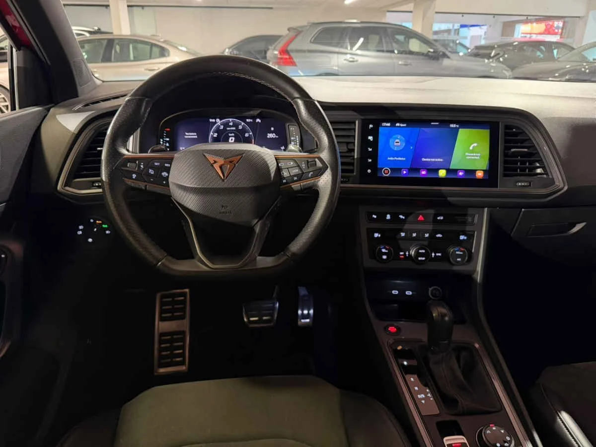Cupra Ateca 2020