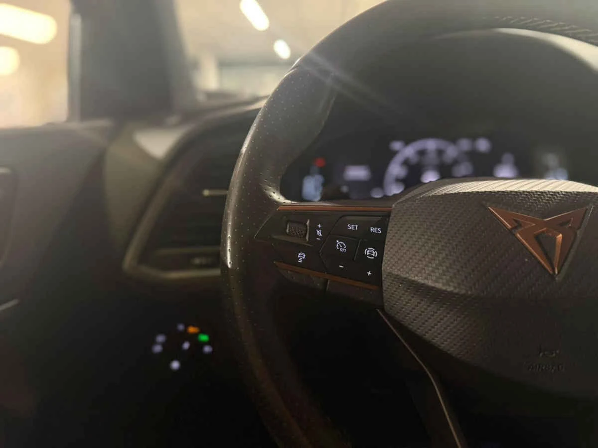 Cupra Ateca 2020