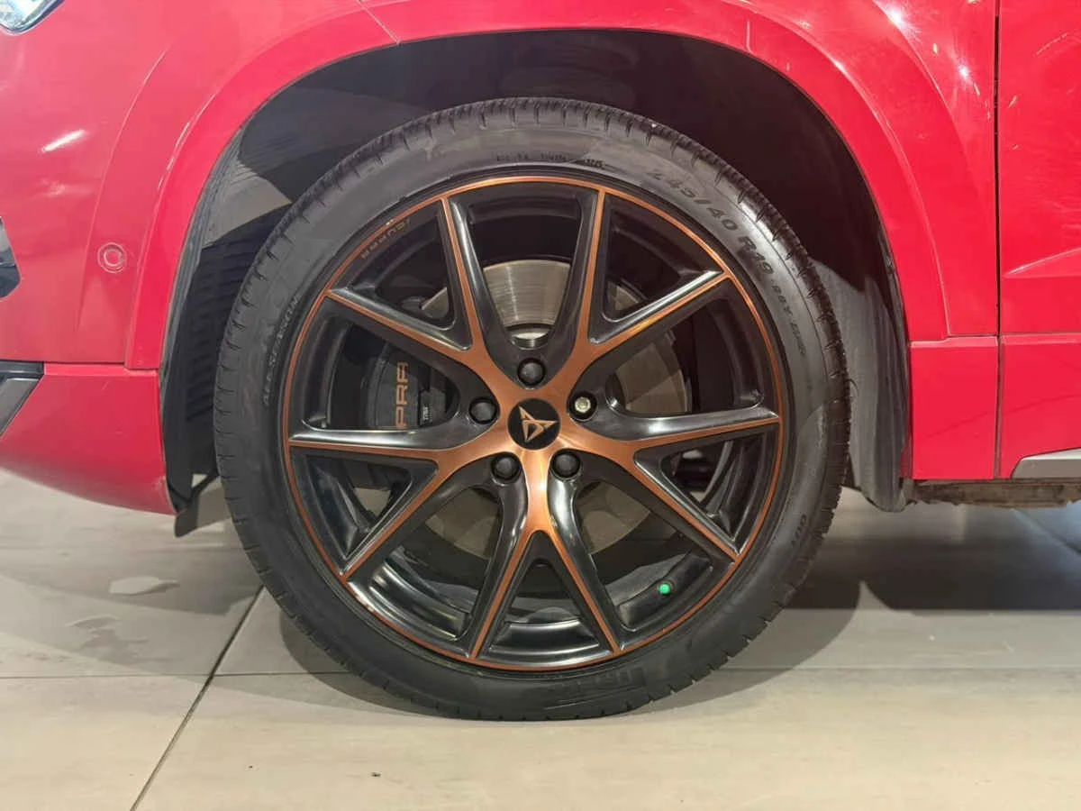 Cupra Ateca 2020