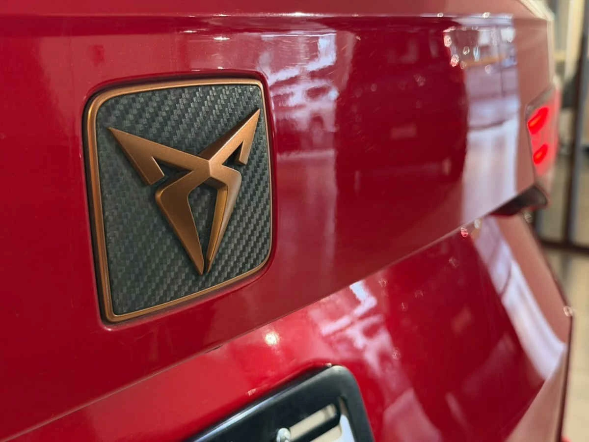 Cupra Ateca 2020