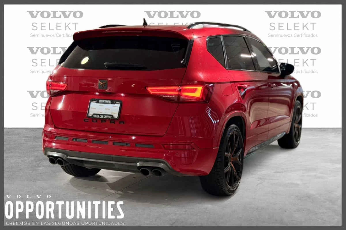 Cupra Ateca 2020
