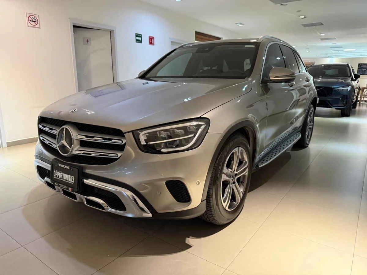 Mercedes-Benz Clase GLC 2021
