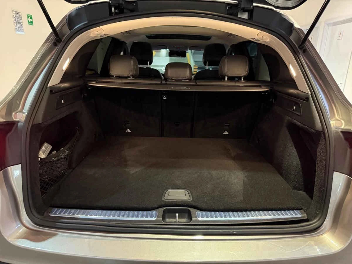 Mercedes-Benz Clase GLC 2021