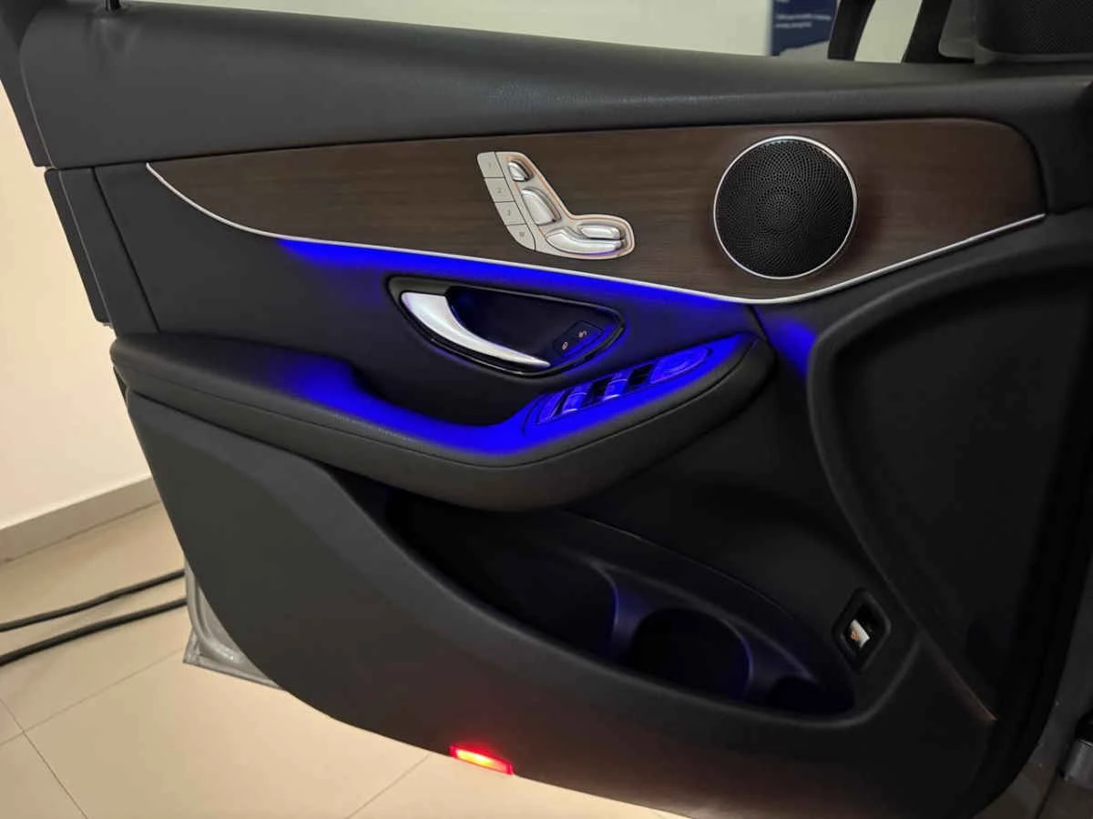 Mercedes-Benz Clase GLC 2021