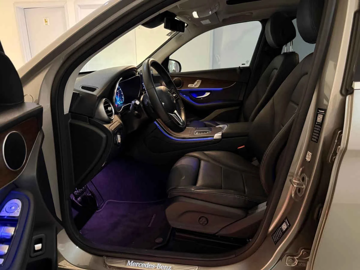 Mercedes-Benz Clase GLC 2021