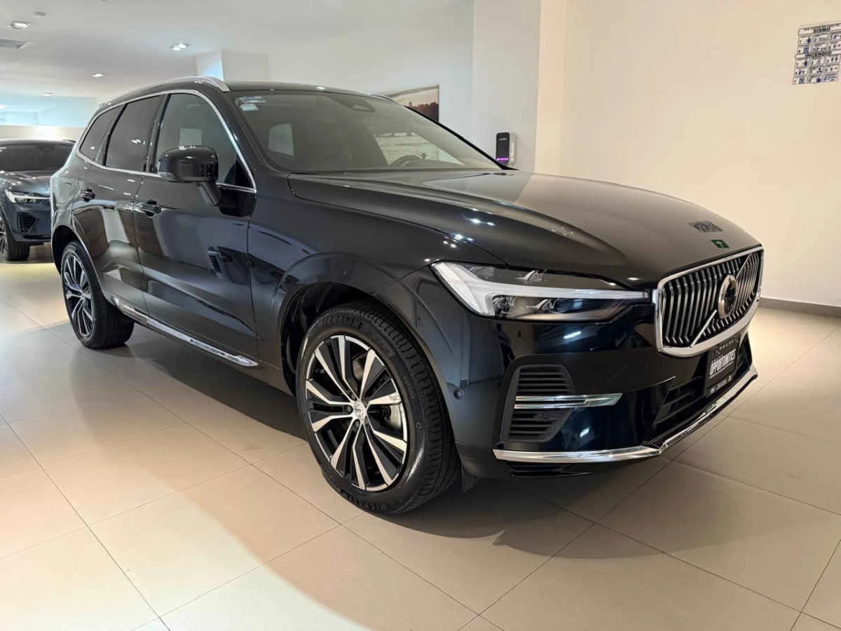 Volvo XC60 2023