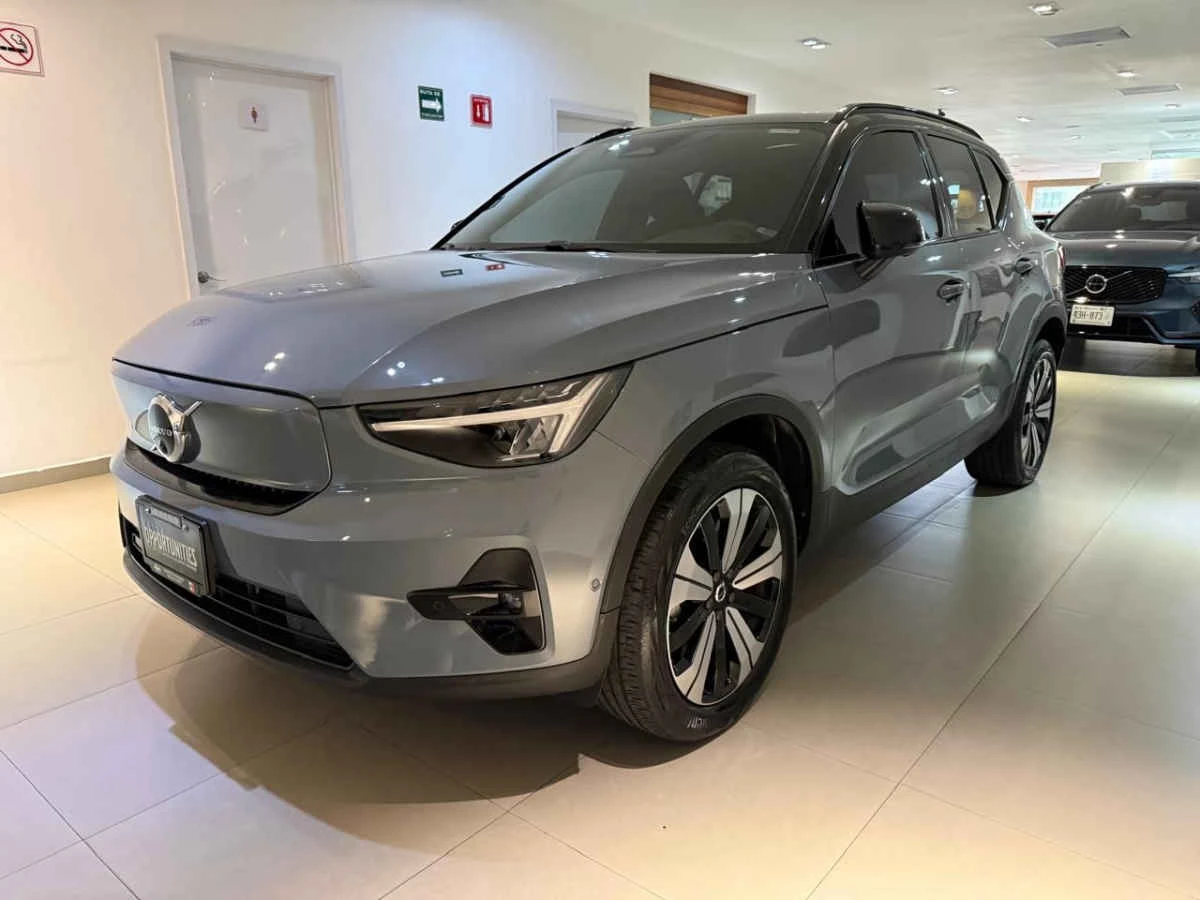 Volvo XC40