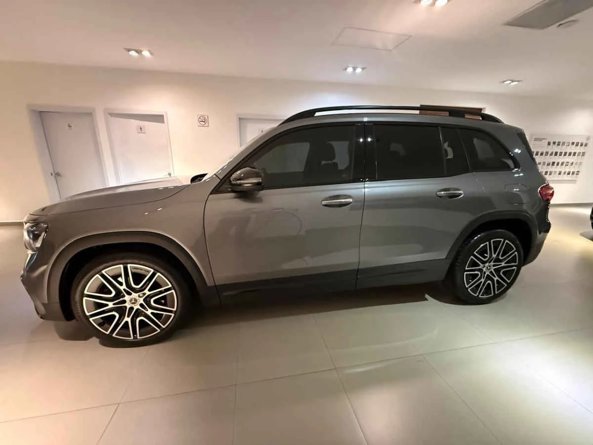 Mercedes-Benz Clase GLB 2026