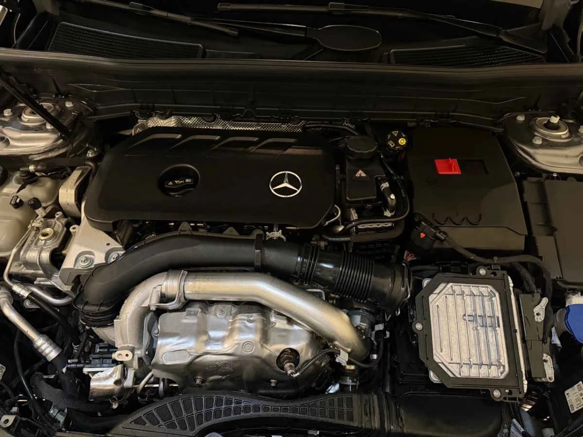 Mercedes-Benz Clase GLB 2026