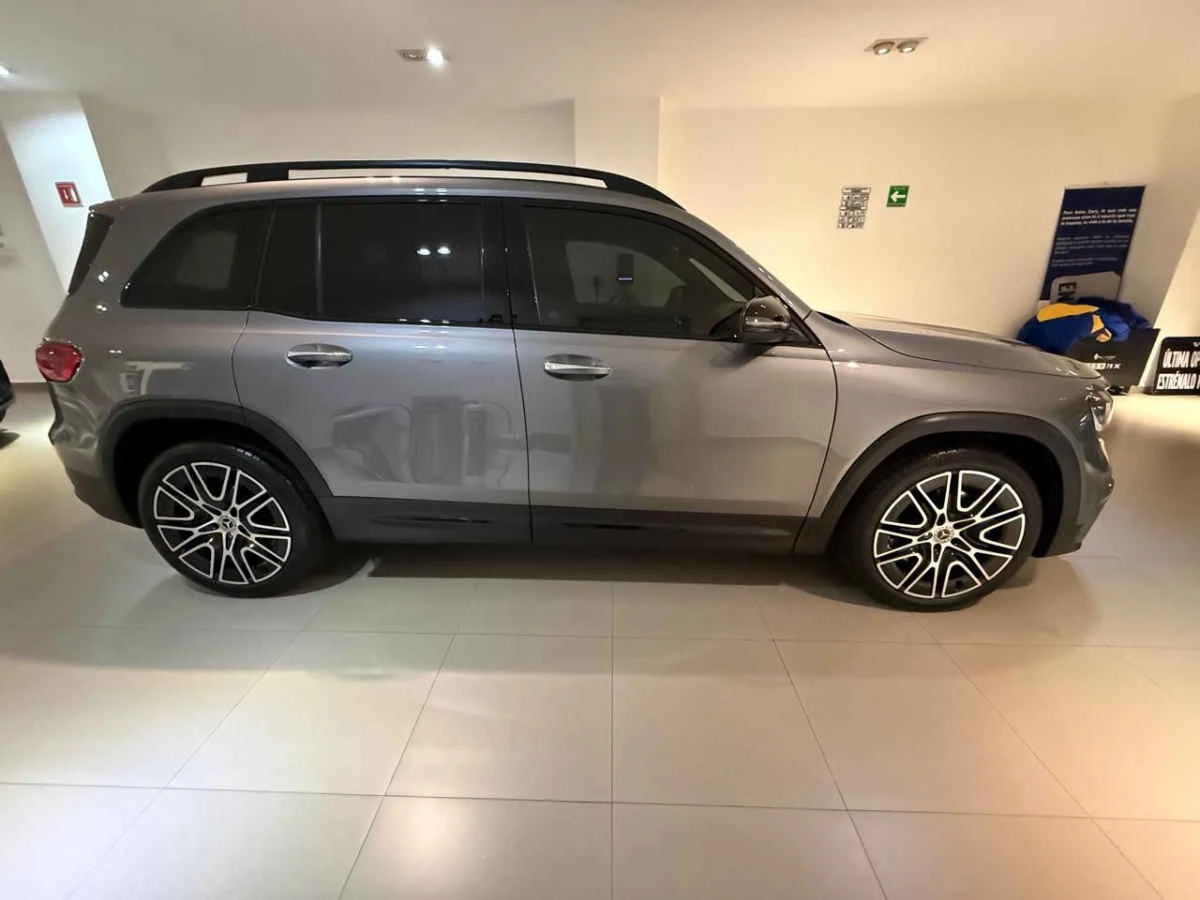 Mercedes-Benz Clase GLB 2026