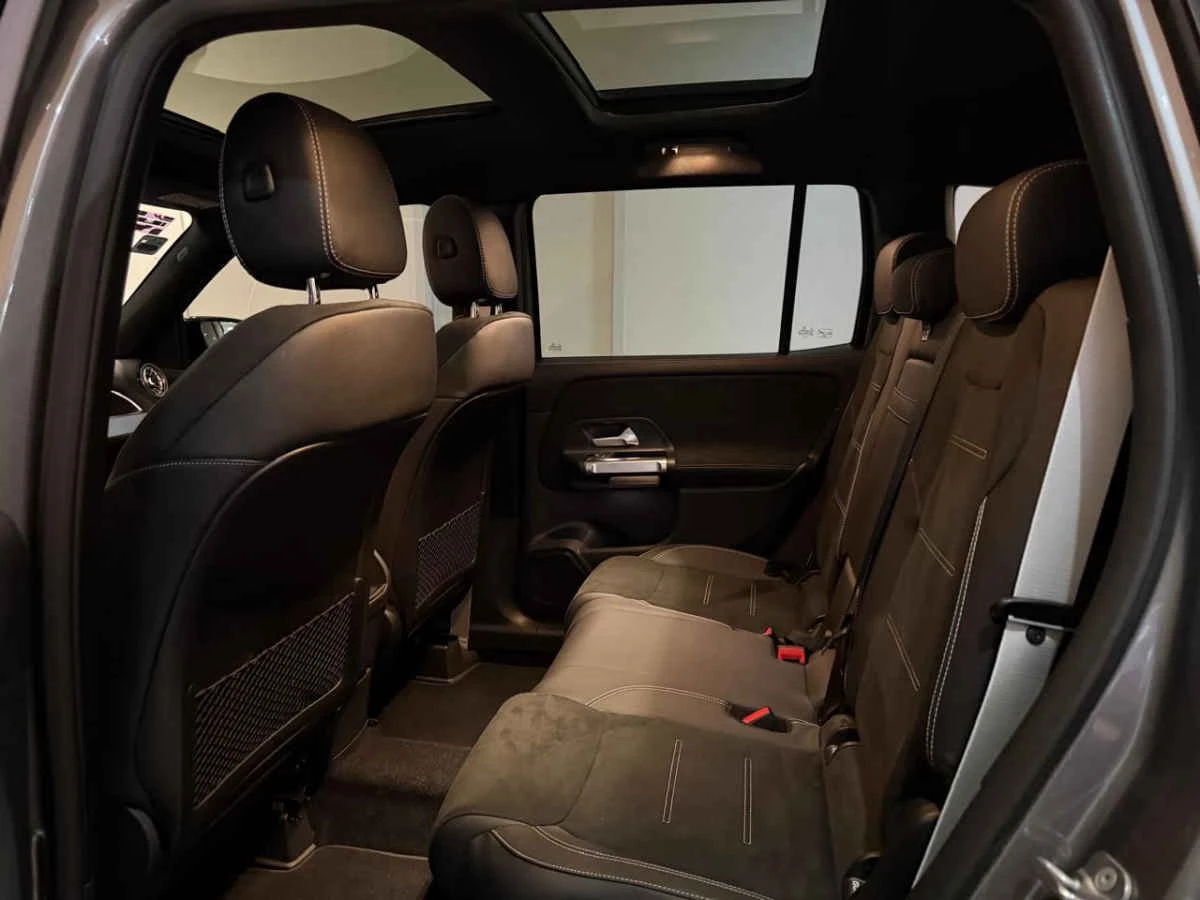 Mercedes-Benz Clase GLB 2026