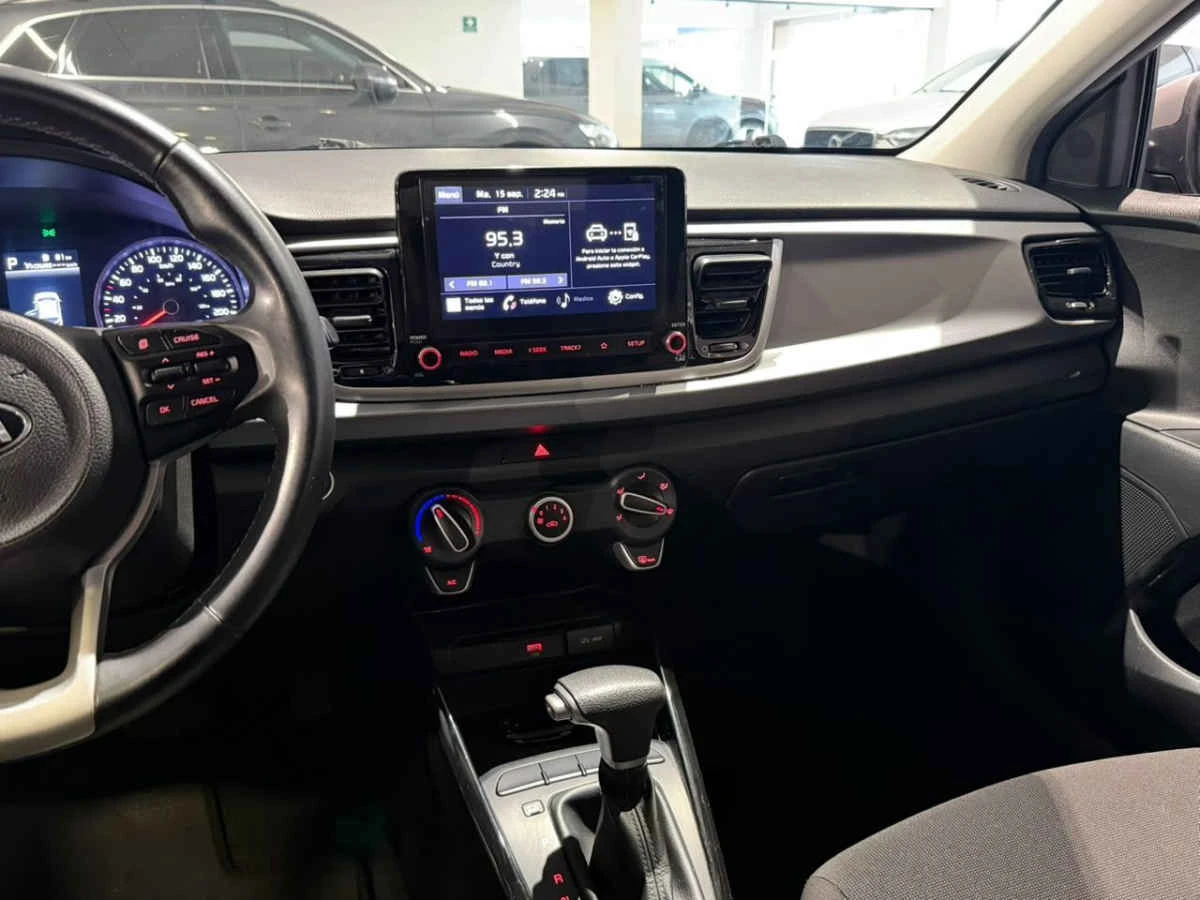 Kia KIA RIO HB 2022