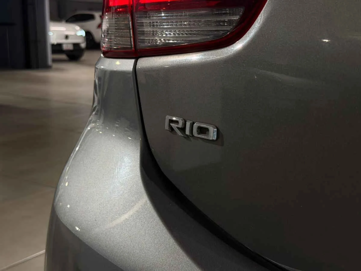 Kia KIA RIO HB 2022