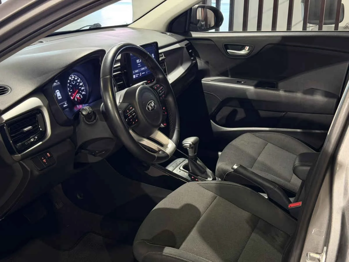 Kia KIA RIO HB 2022