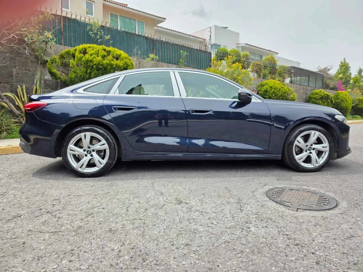 Audi A5 2026