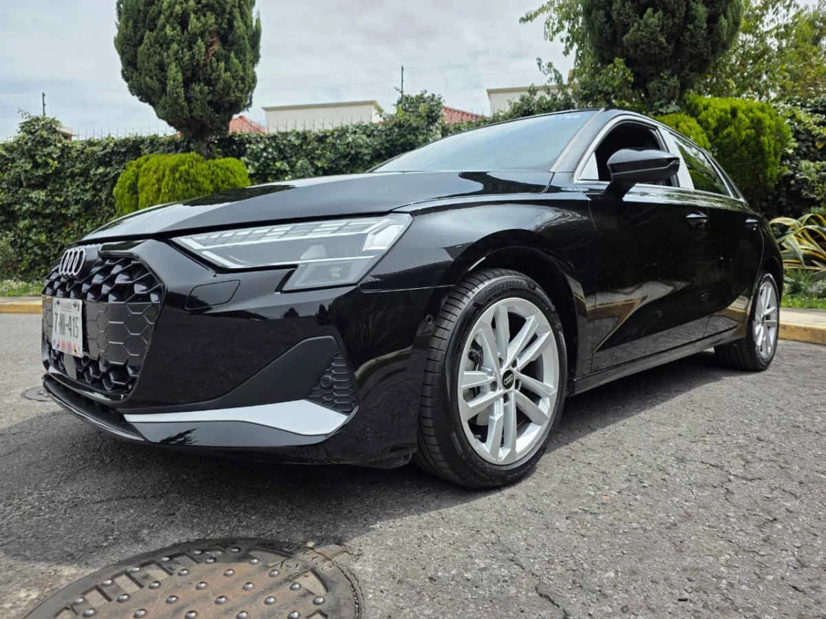 Audi A3 2026