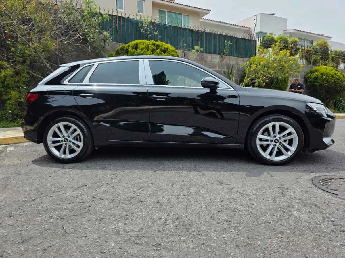 Audi A3 2026