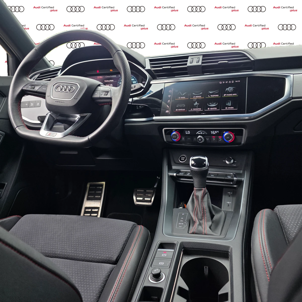 Audi Q3 2024