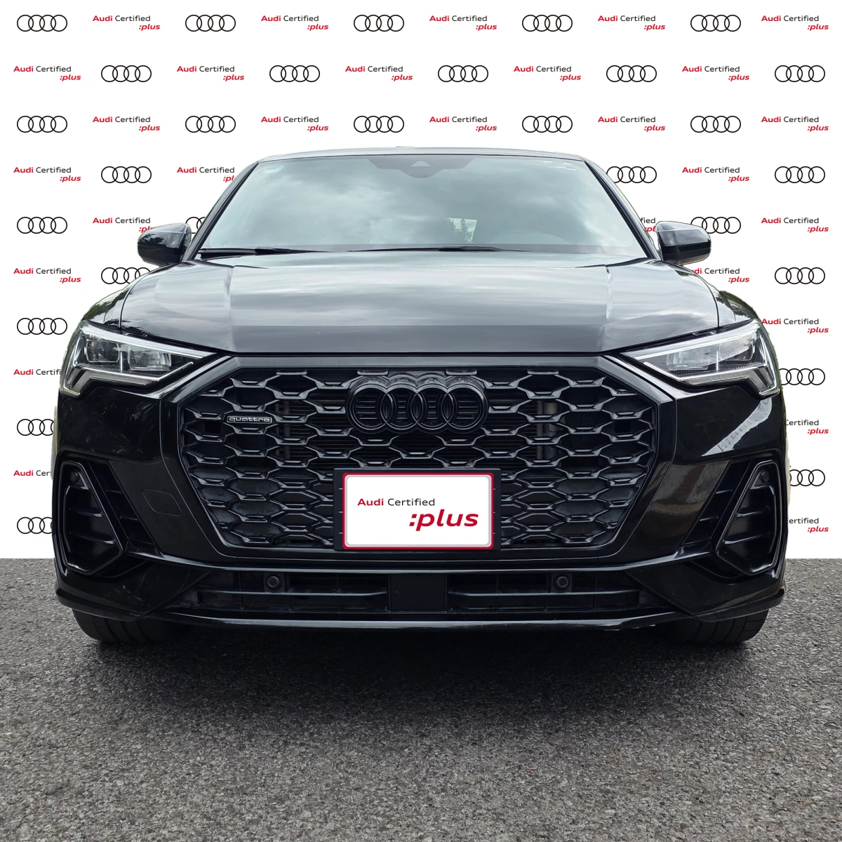 Audi Q3 2024