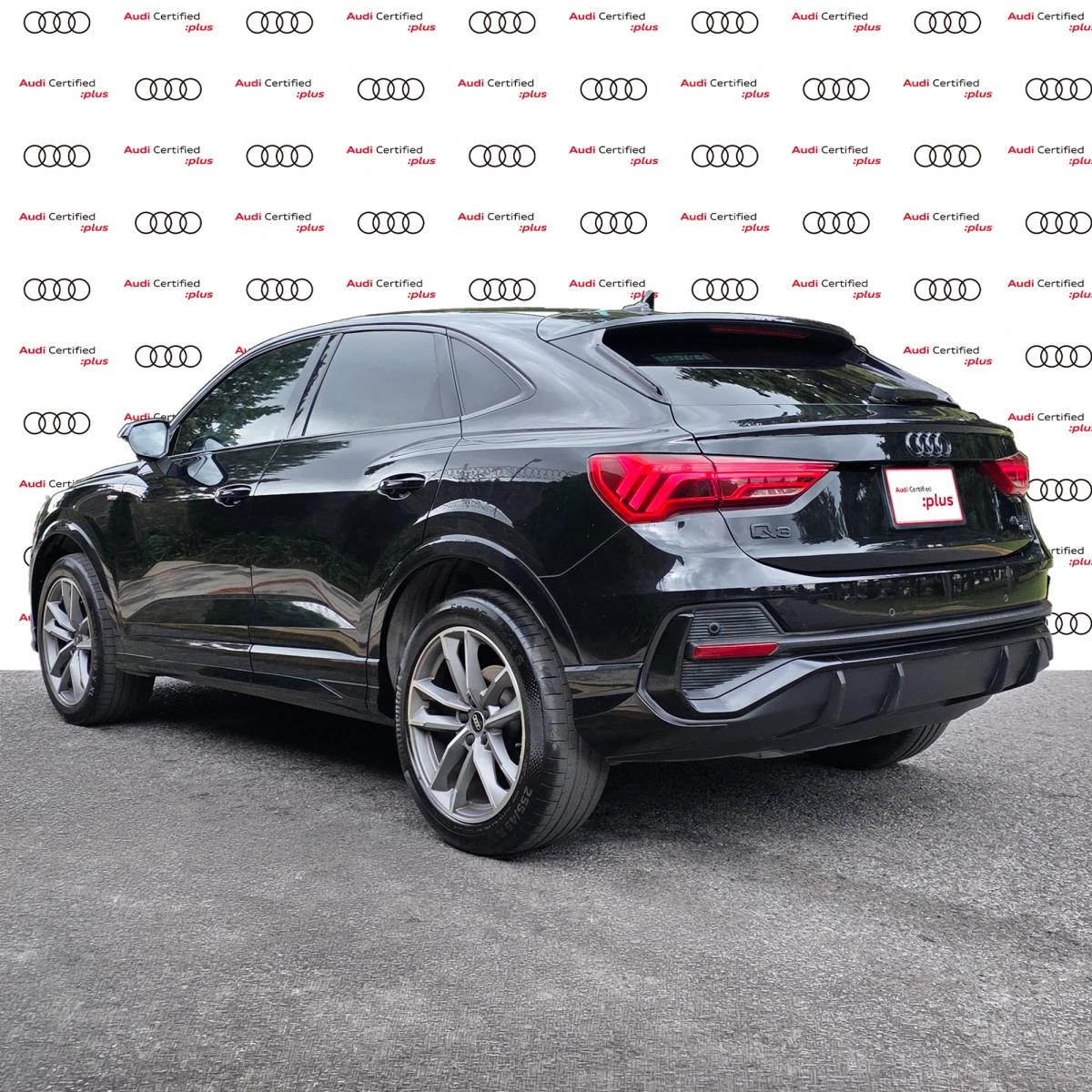 Audi Q3 2024