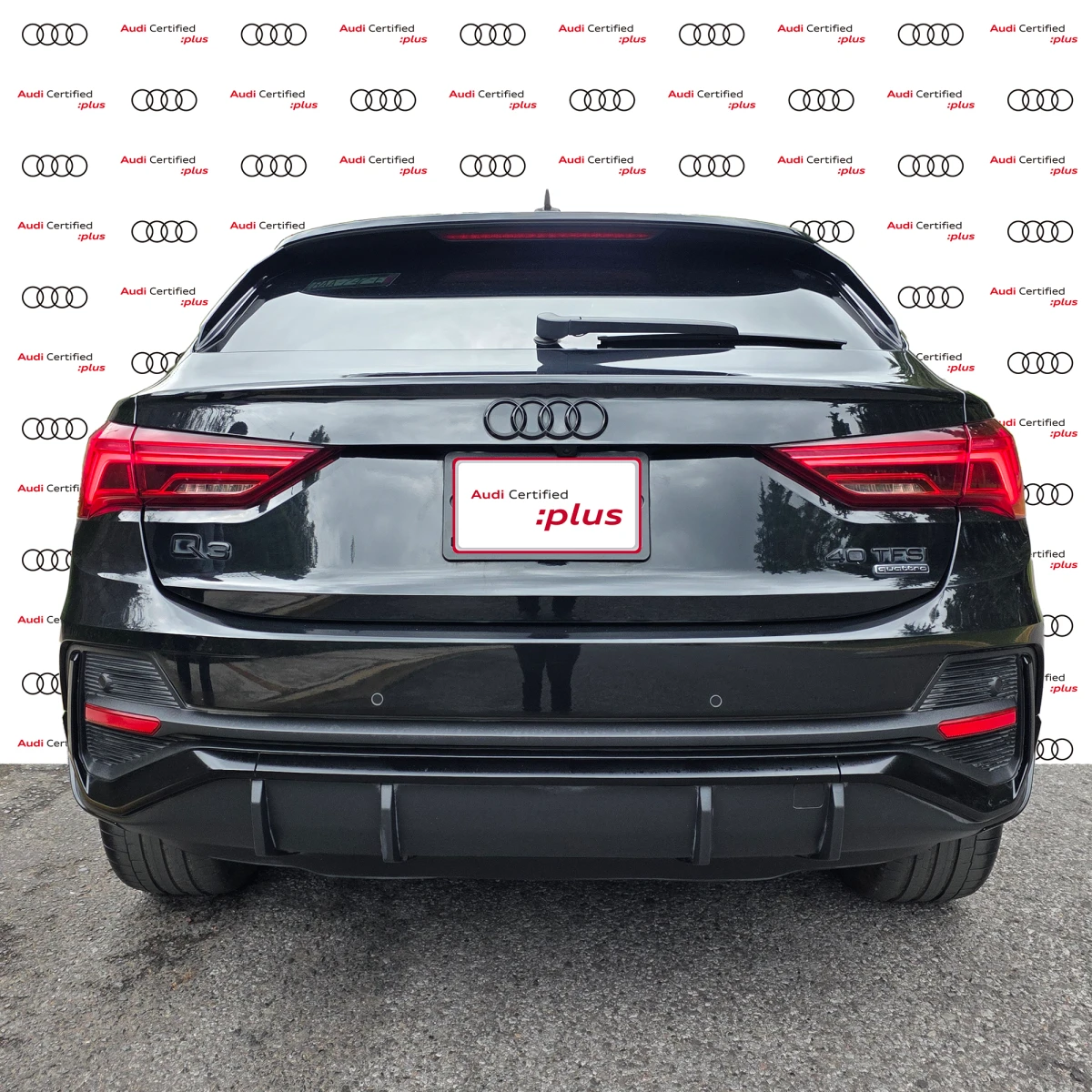 Audi Q3 2024