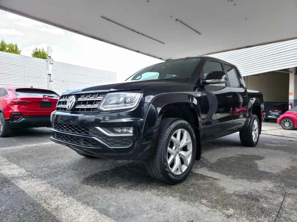 Volkswagen Amarok 2023