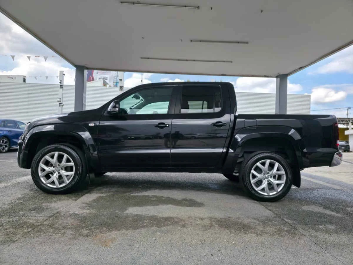 Volkswagen Amarok 2023