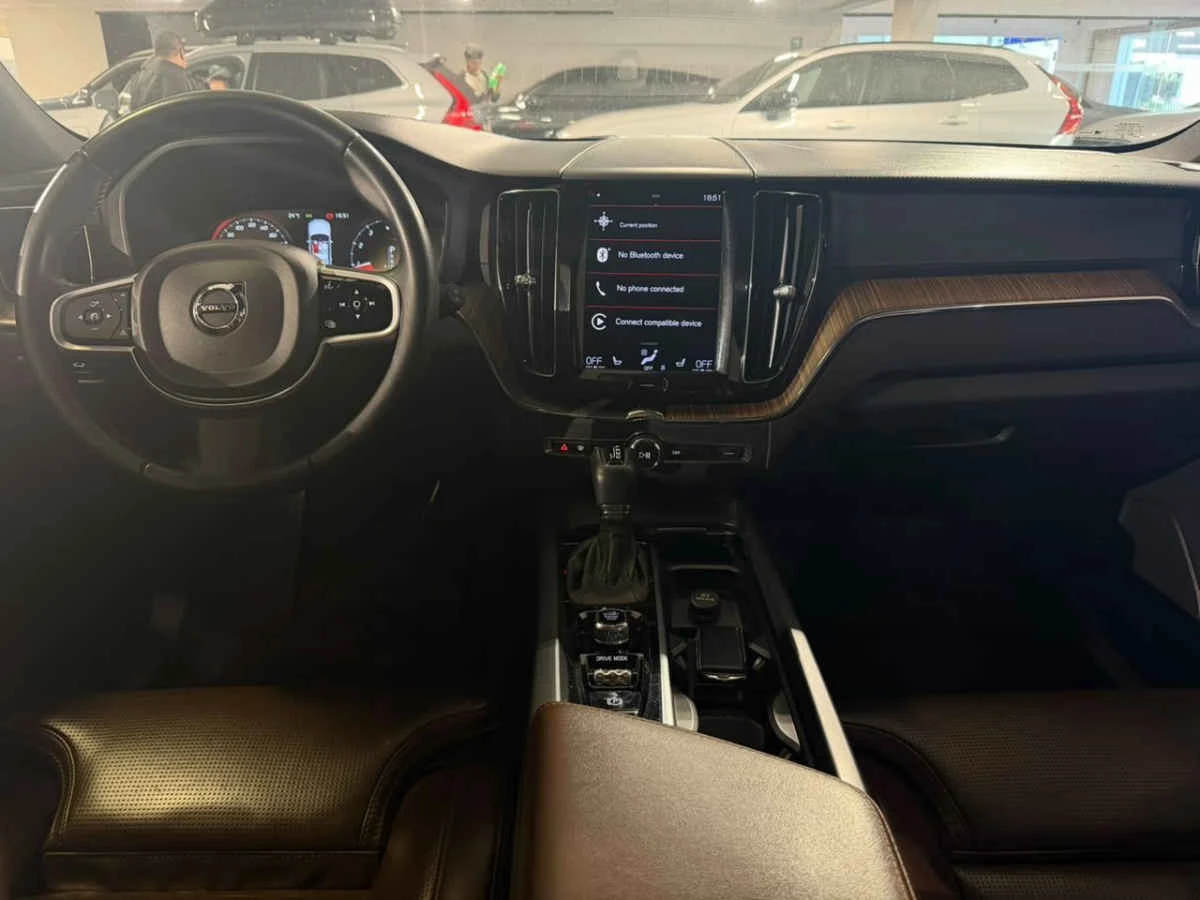 Volvo XC60 2021