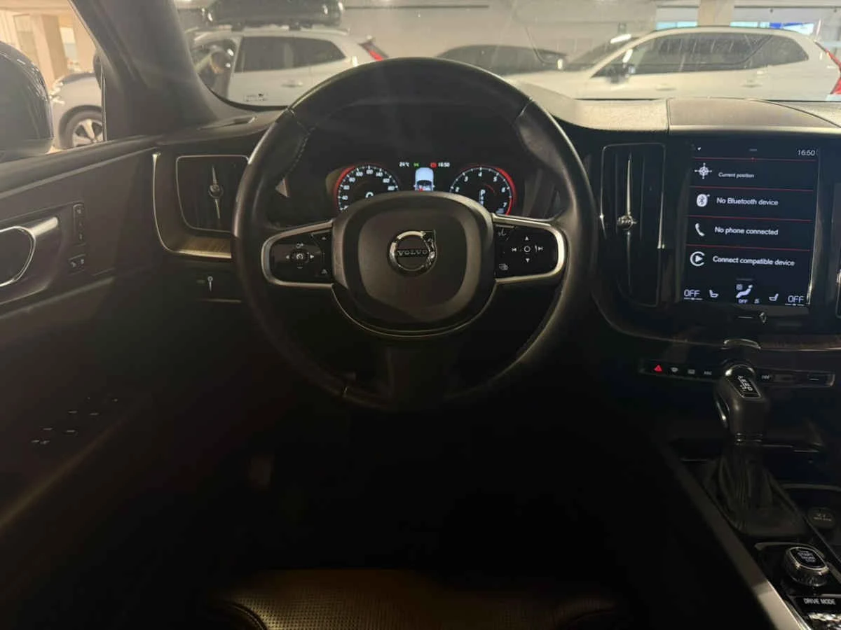 Volvo XC60 2021