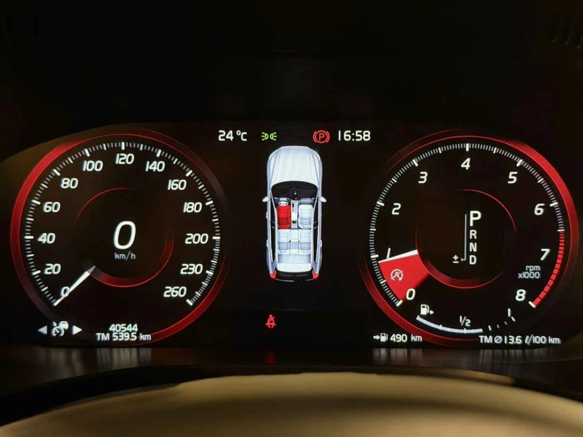 Volvo XC60 2021