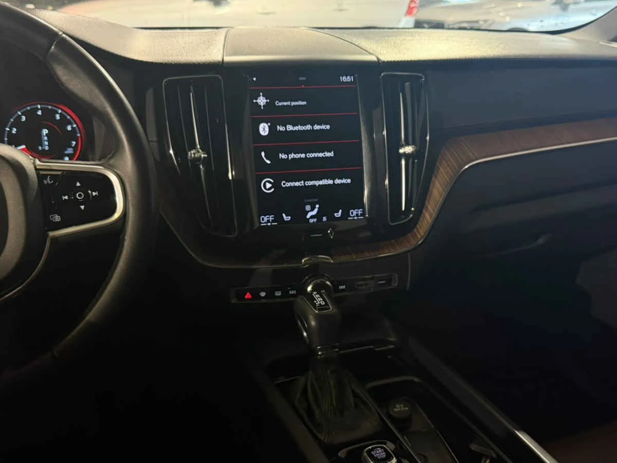 Volvo XC60 2021