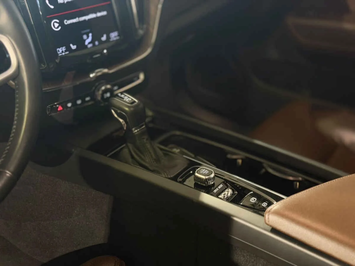 Volvo XC60 2021