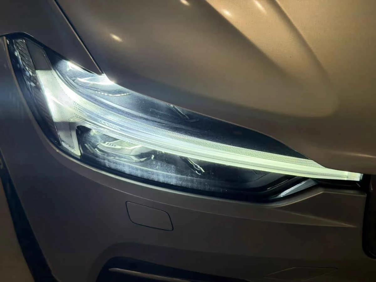 Volvo XC60 2021