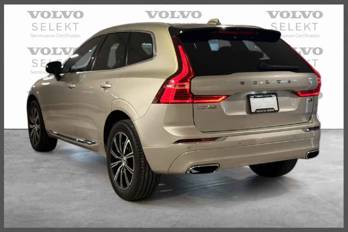 Volvo XC60 2021