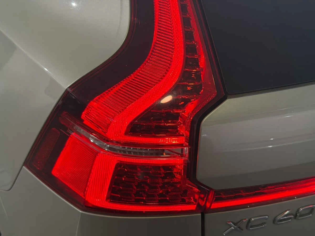 Volvo XC60 2021