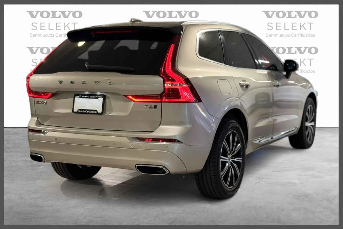 Volvo XC60 2021