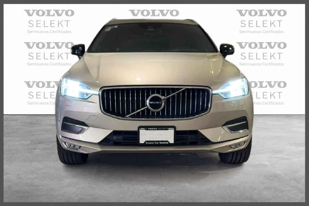 Volvo XC60 2021
