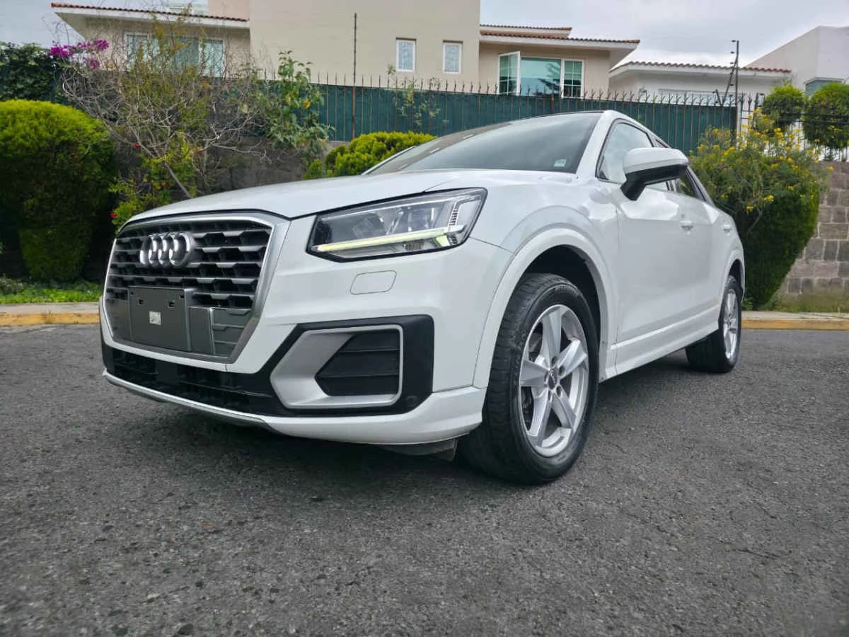 Audi Q2 2020