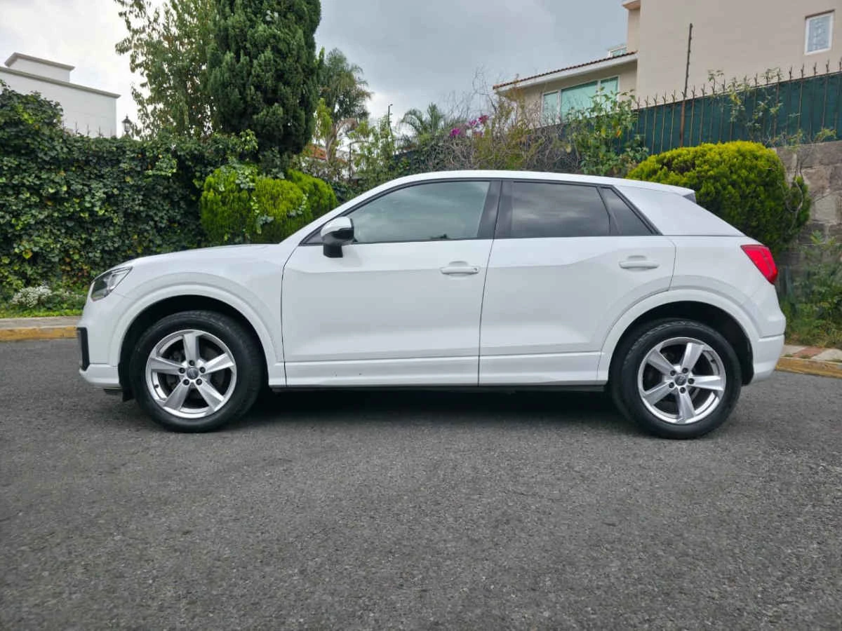 Audi Q2 2020