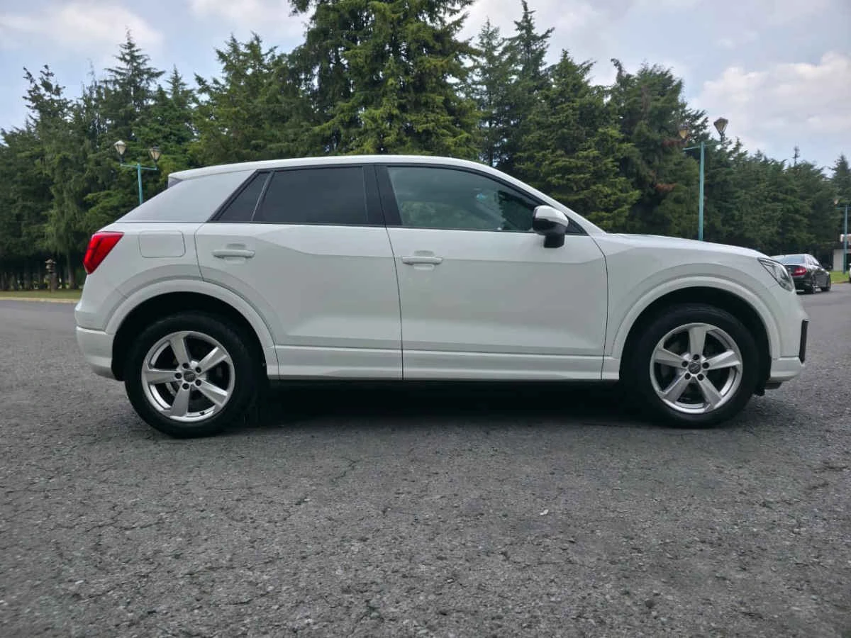 Audi Q2 2020