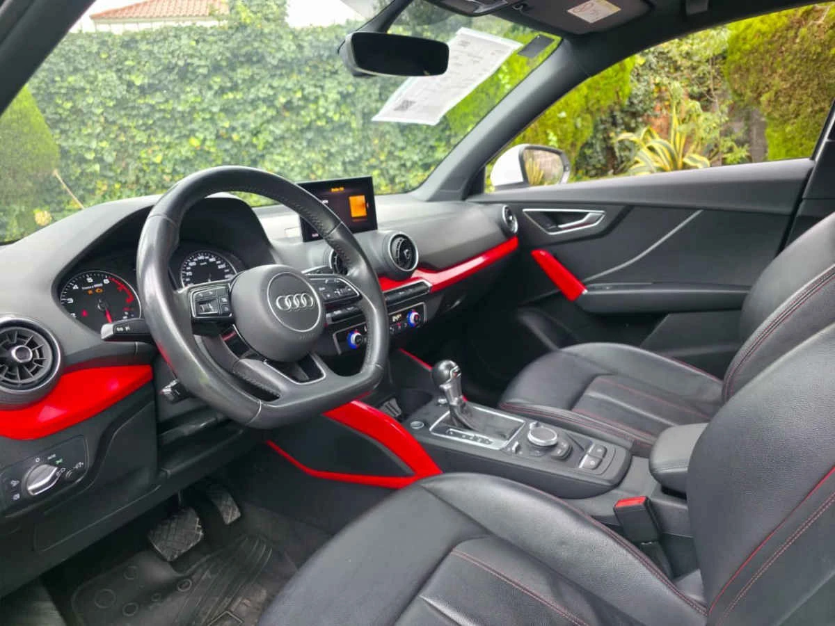 Audi Q2 2020