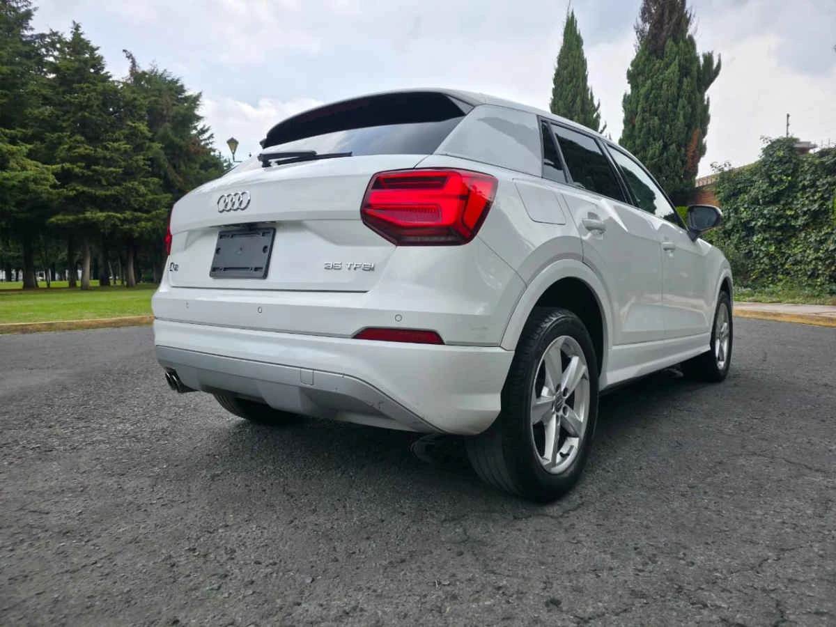 Audi Q2 2020
