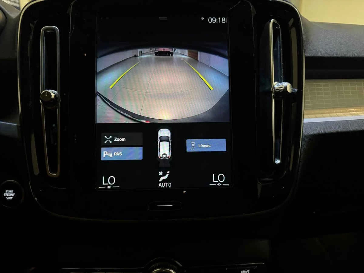 Volvo XC40 2019