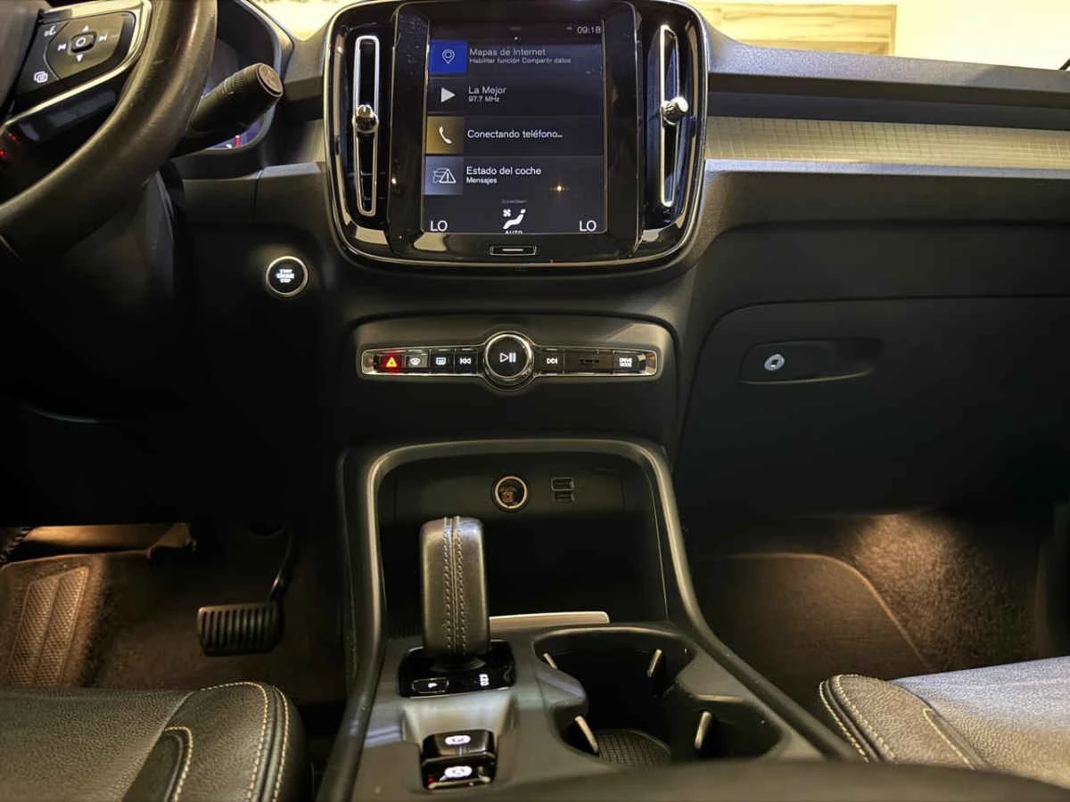 Volvo XC40 2019