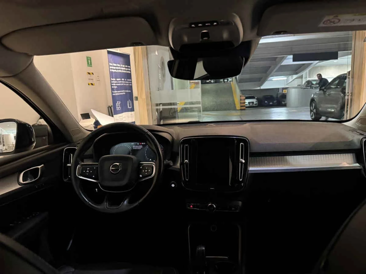 Volvo XC40 2019