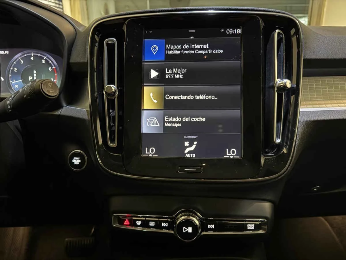 Volvo XC40 2019