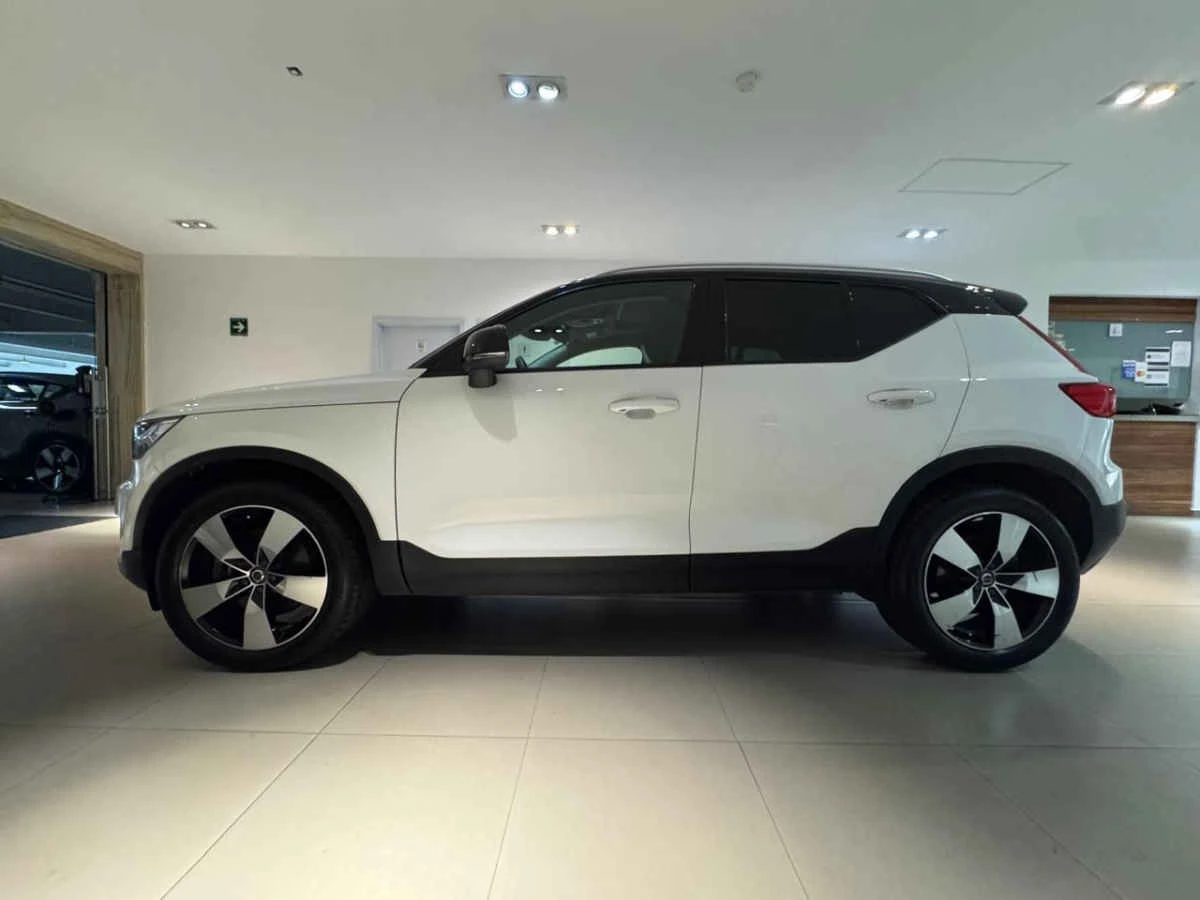 Volvo XC40 2019