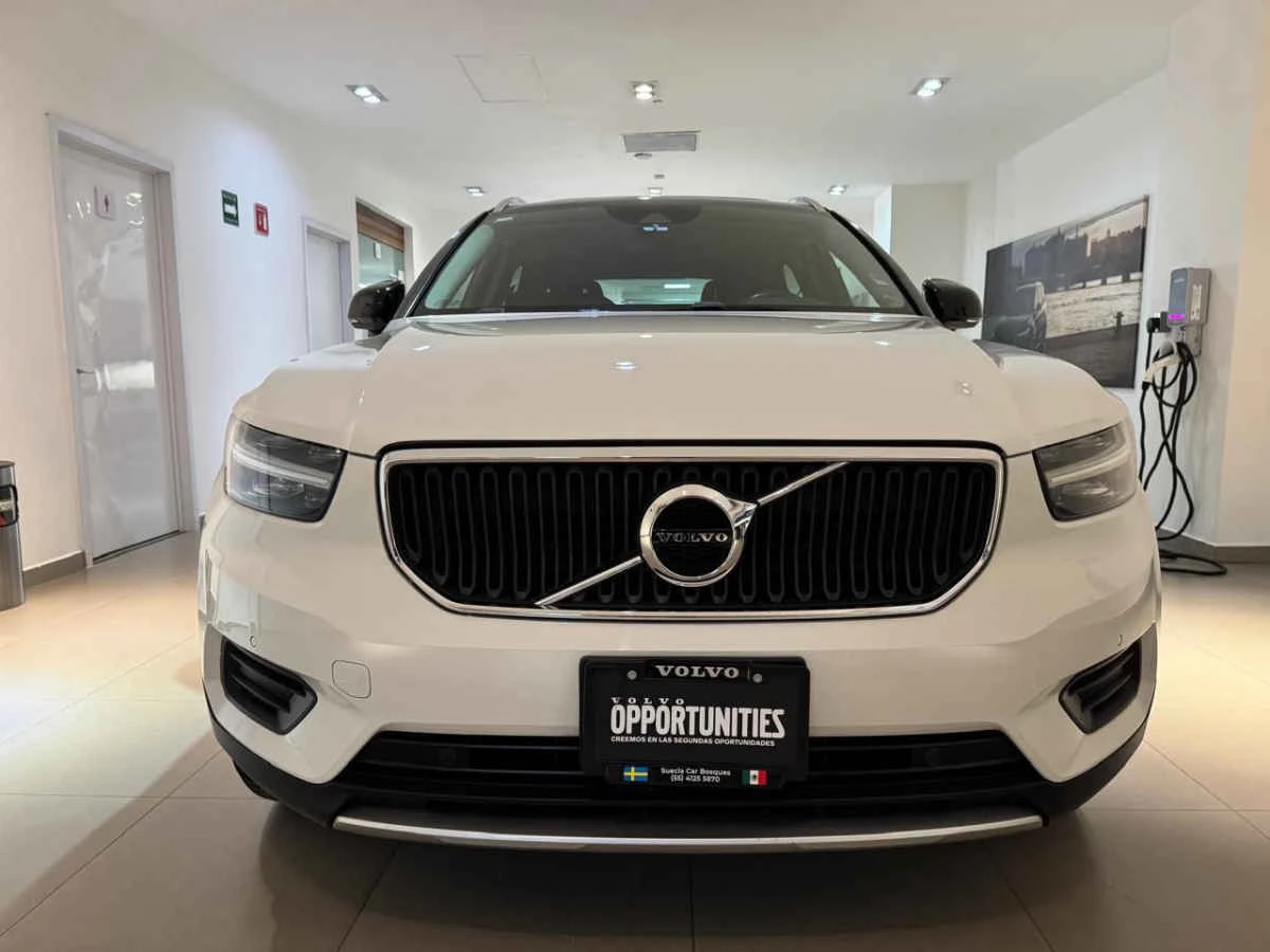 Volvo XC40 2019